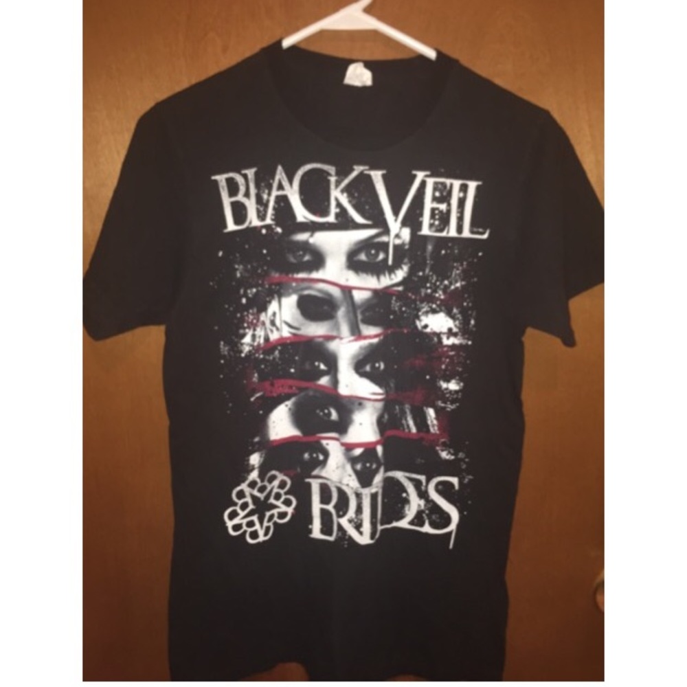 Black Veil Brides Band Tee